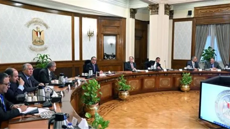 رئيس الوزراء يتابع موقف تنفيذ مبادرة خفض أسعار السلع الغذائية
