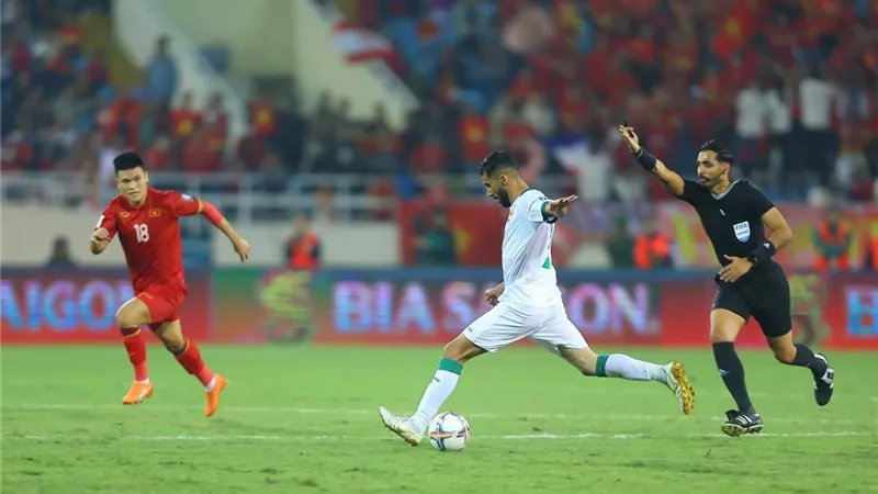 منتخب العراق يخطف الفوز من فيتنام بتصفيات آسيا لـكأس العالم 2026