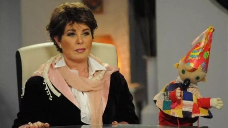 نبيل الحلفاوى يوجه رسالة مؤثرة لمنتقدى نجوى إبراهيم