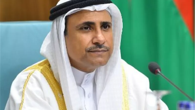 البرلمان العربي: سنتقدم بشكوى للجنائية الدولية ضد جرائم الاحتلال