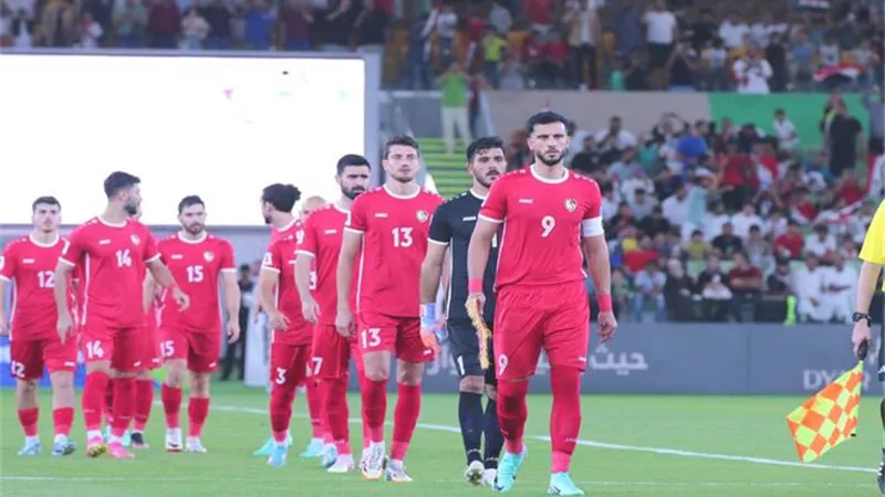 منتخب سوريا يخسر بخماسية أمام اليابان بتصفيات كأس العالم