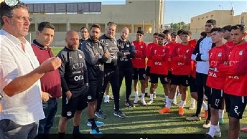 عامر حسين يكشف سبب مشاركة منتخب الشباب في بطولة شمال أفريقيا