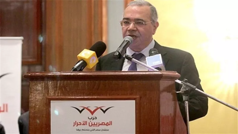 المصريين الأحرار عن تصريحات الوزيرة الاسرائيلية بشان تهجير الفلسطينيين : لا يمكن أن تصدر عن شخص عاقل