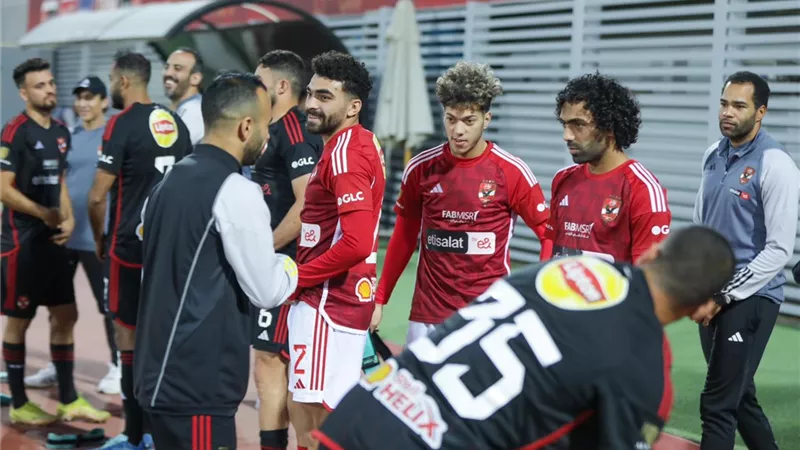 الأهلي يعلن موعد انتظام الدوليين استعدادًا لـ