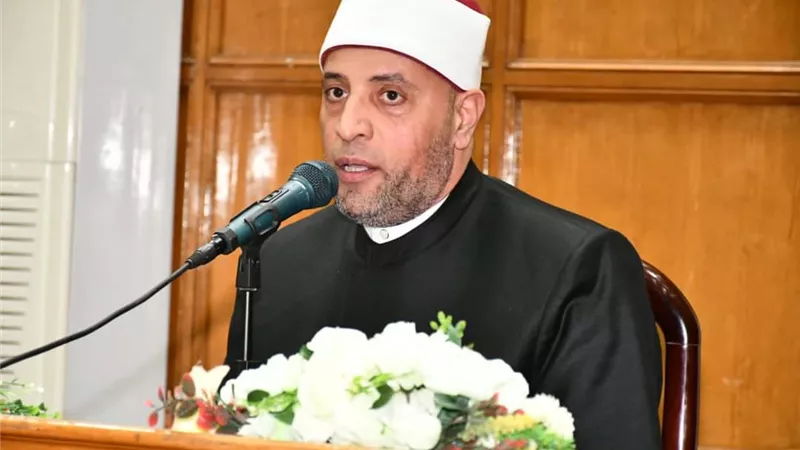 عضو اللجنة العليا للدعوة بالأزهر الشريف الثبات والقوة دليل الرجول