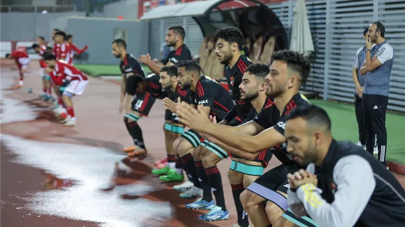 مباراة ودية في التتش.. تفاصيل مران الأهلى اليوم استعدادا لـ ميدياما