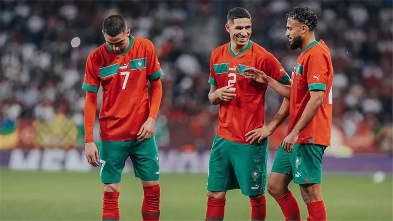 يوسف النصيري يقود هجوم المغرب أمام تنزانيا بتصفيات المونديال