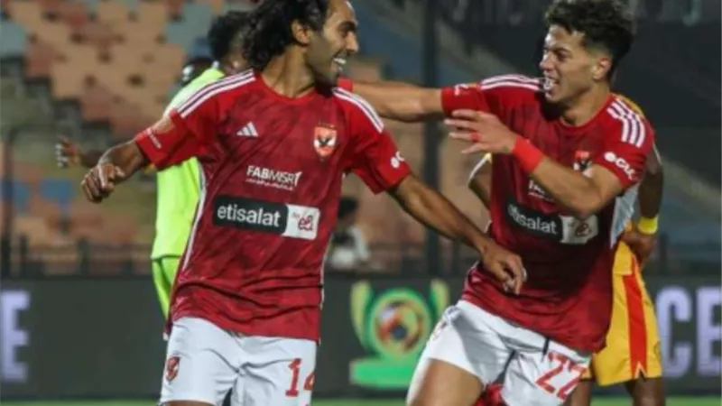 اعتذروا قبل فوات الاوان .. كواليس جلسة كهربا مع ثنائى الاهلى المستبعدين