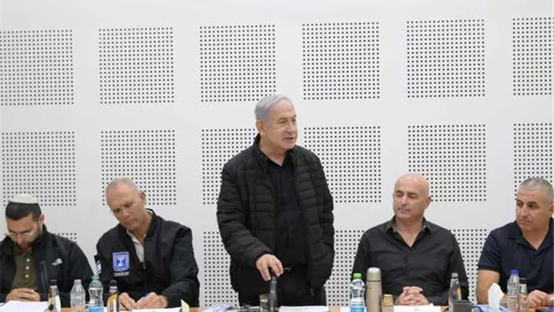 إسرائيل توافق على صفقة تبادل للأسرى مع 