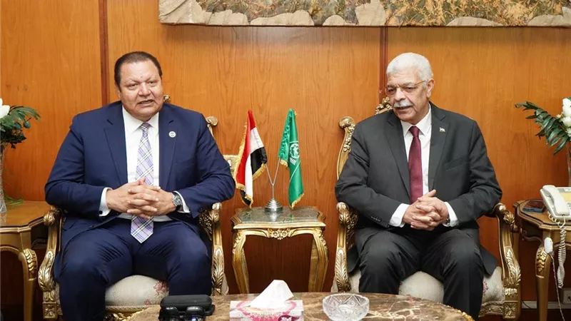 طه:القطاع الصحى الجامعى شريك أساسي لنجاح منظومة التأمين الشامل