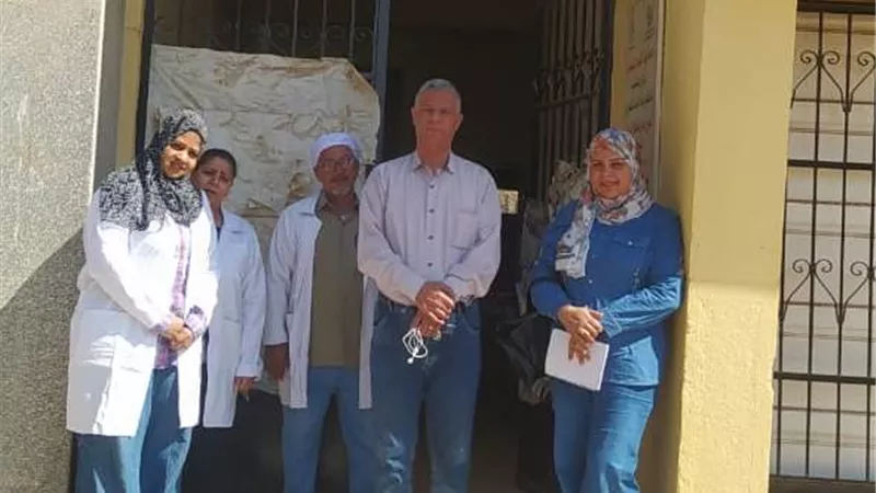 تمكين ١٠٠ أسرة إقتصاديا بالأقصر