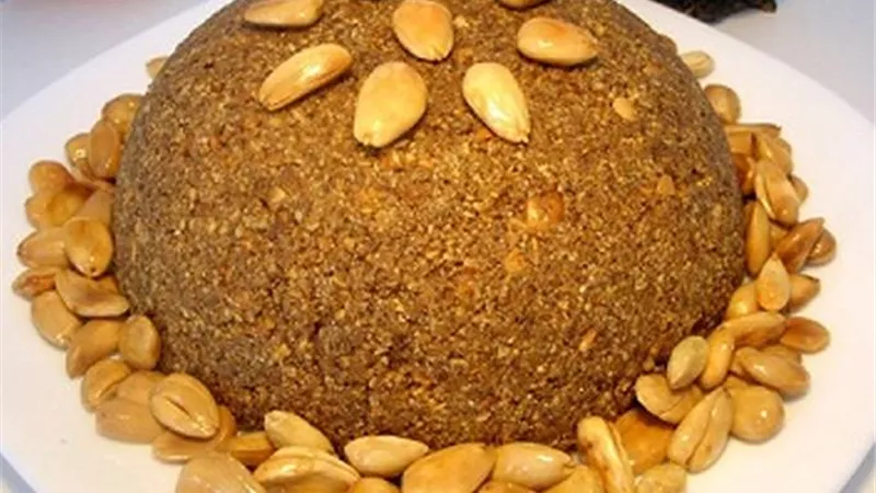 من المطبخ المغربى .. طريقة عمل حلى سلو الشهية
