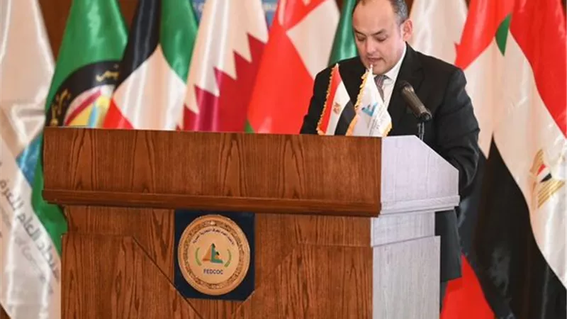 سمير:توجه سياسي وقومي لمصر لتعزيز التعاون الاقتصادى مع دول الخليج