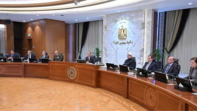 مدبولى يؤكد حرص الرئيس على التواصل مع كافة الأطراف بشأن أزمة غزة