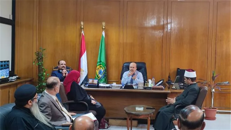 تكثيف ندوات التوعية بالمشاركة في الإنتخابات الرئاسية بالإسماعيلية