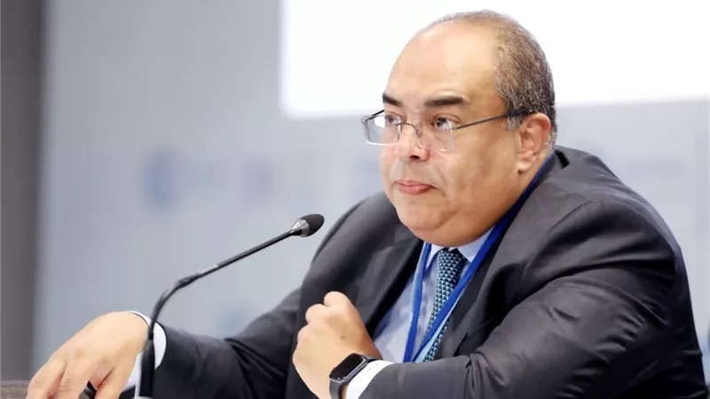 محيي الدين : حشد التمويل العادل ضروري لتحقيق أهداف العمل المناخي