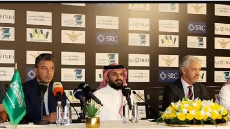 أول تعليق من مارسيلو بعد تولي مهمة تدريب فريق اتحاد جدة السعودي
