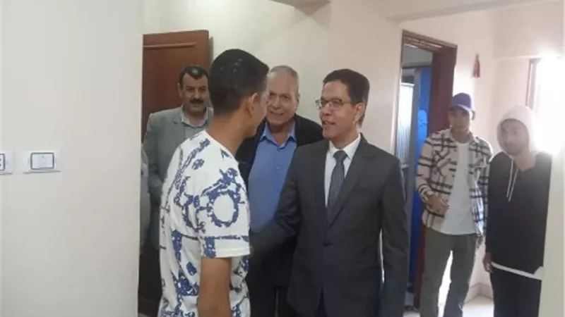 الجيزاوي: جامعة بنها أطلقت مبادرة 