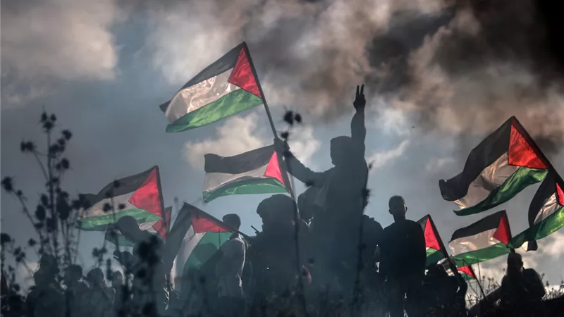 الفصائل الفلسطينية فى غزة تعلن وفاة المستوطنة حنا كتسير