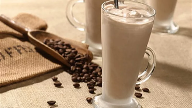 وصفة سموثي القهوة التى لا تقاوم