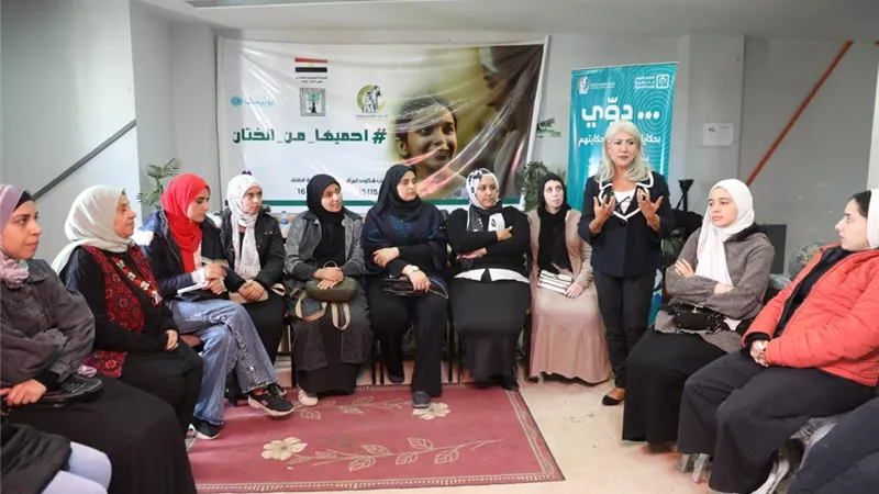 قومي المرأة ينظم فعاليات 