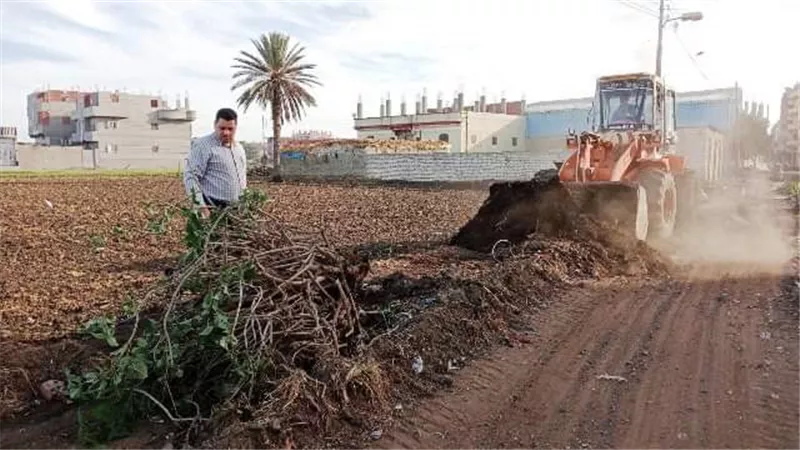 الأجهزة التنفيذية بالشرقية تكثف جهودها للإرتقاء بجميع الخدمات