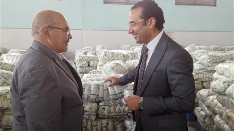 المصيلحي: مصر لا تعاني أزمات في إنتاج السكر والأسعار تتراجع