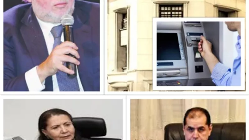 مضاعفة حدود السحب النقدى رسائل طمأنة لعملاء الجهاز المصرفى