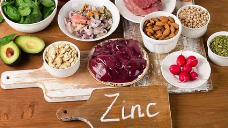 أطعمة لعلاج نقص الزنك
