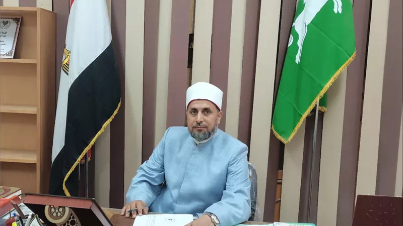 جدول اختبارات مسابقة الإمام الأكبر لحفظ القرآن بالشرقية