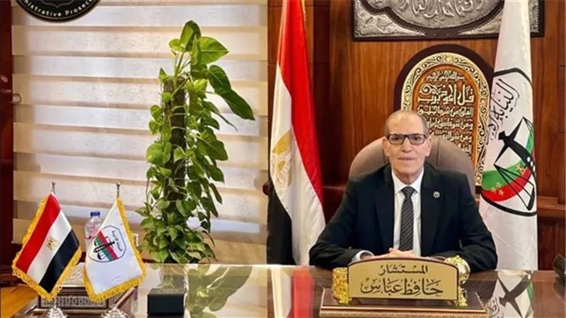 رئيس النيابة الإدارية يأمر بإحالة5 من قيادات هيئة الدواء للمحاكمة
