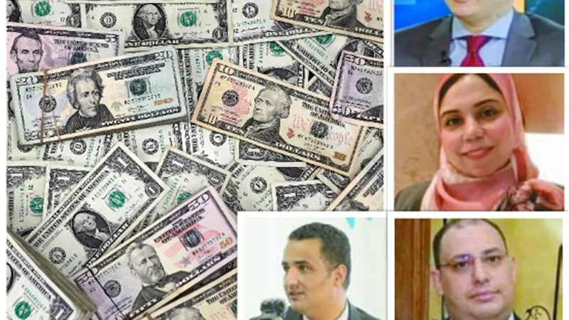 حلول جذرية.. لمواجهة المضاربات علي الدولار