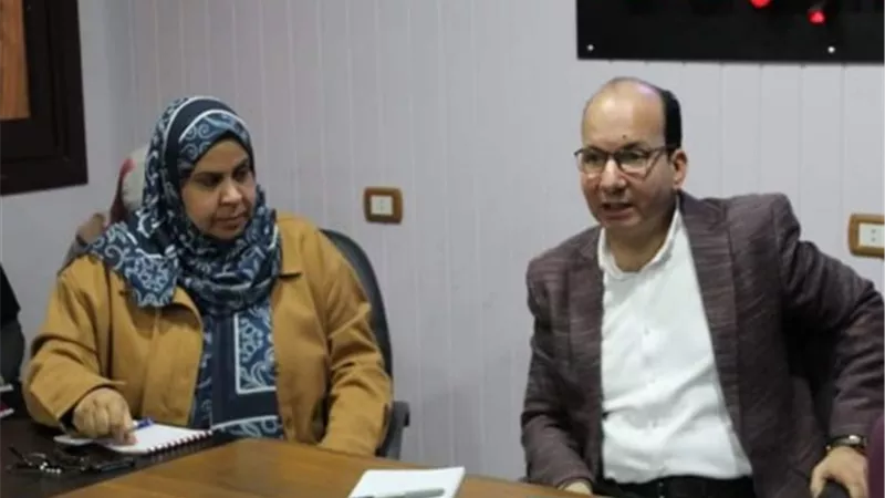 الجزار يوجه بسرعة الانتهاء من أعمال الصيانة بوحدات الرعاية الأولية