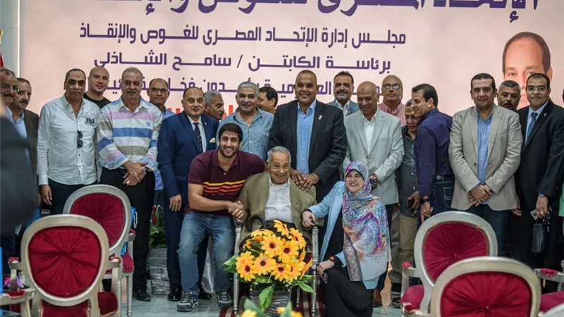 اتحاد الغوص والإنقاذ يعلن موعد الاحتفال بمرور 40 عامًا على تأسيس