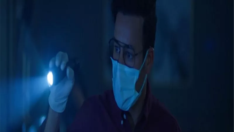أحمد داود يفقد جثة المجني عليها ويتعرض للطرد في مسلسل زينهم
