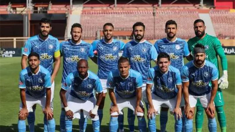 بيراميدز يعلن غياب أحد نجومه عن مواجهة مازيمبي بدوري الأبطال