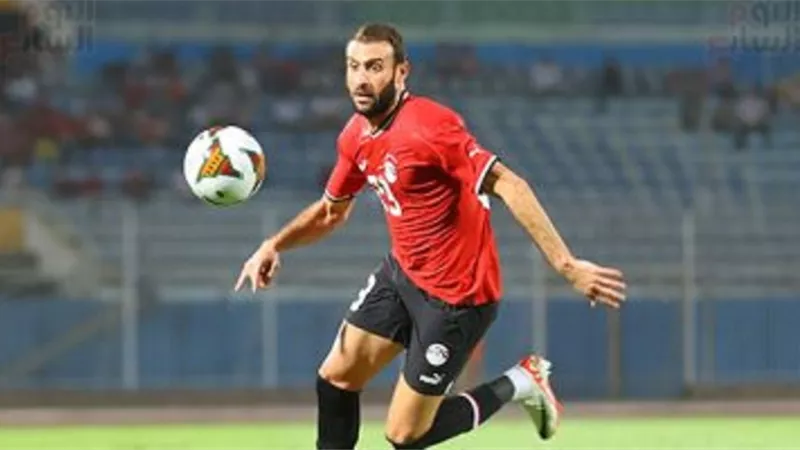 تفاصيل عقد عمر كمال مع الأهلي