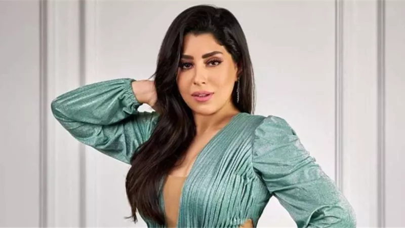 أيتن عامر تحتفل بيوم ميلادها وتوجه رسالة لجمهورها