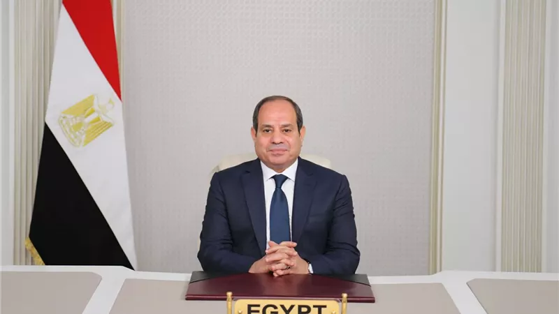 السيسي: لم يعد الصمت خياراً إزاء ما اندلع من أزمات.. ولم يعد الانتظار والترقب حلاً
