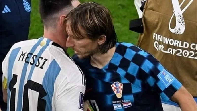 بسبب ميسي.. انتر ميامي الأمريكي يستهدف التعاقد مع لوكا مودريتش