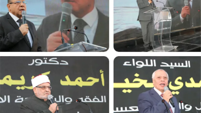 السيسي رجل دولة قادر على حماية الأمن القومي المصري