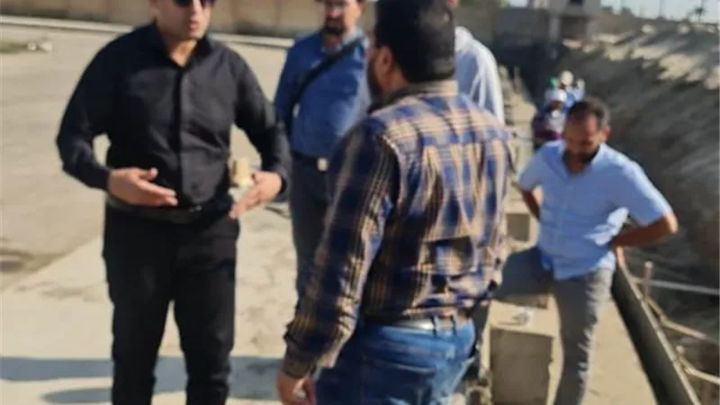 رئيس جهاز دمياط الجديدة يعلن تفاصيل تطوير المنطقة الحرة الصناعية