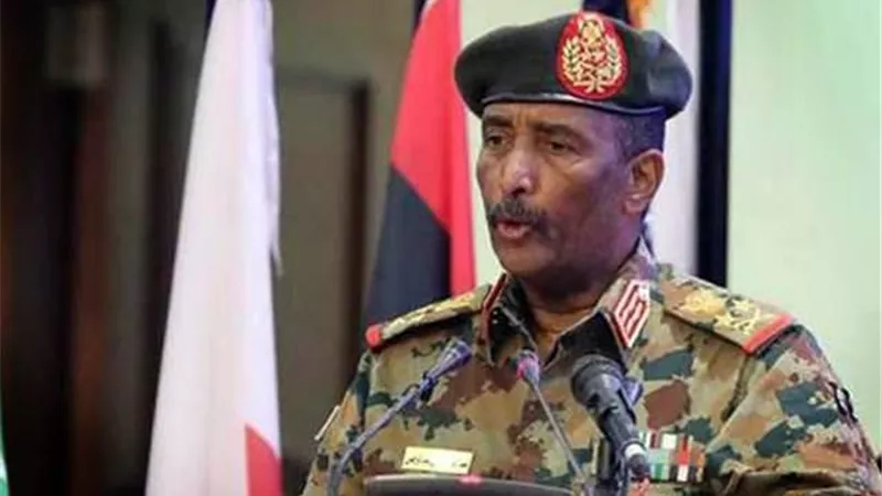 رئيس مجلس السيادة بالسودان يصدر قرارا بإنهاء تكليف عدد من الوزراء
