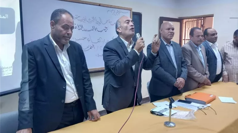 تعليم المنيا تنفذ ندوات تعريفية عن المدارس الدولية للتكنولوجيا