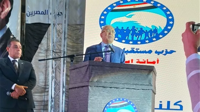 الاسايطة يعلنون تأييدهم للرئيس السيسي فى مؤتمر مستقبل وطن