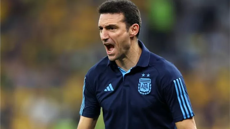 للحصول على الراحة .. مدرب منتخب الأرجنتين يلمح لرحيله