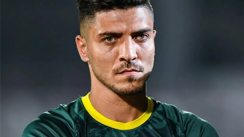 الخليج يعلن عودة محمد شريف للتدريبات بصورة - شاهد