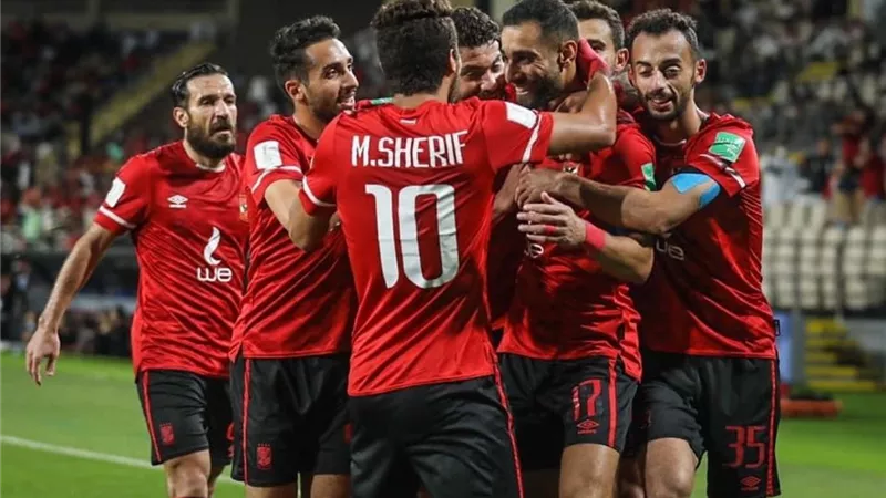 الأهلي يُعلن موعد السفر إلى السعودية لخوض مونديال الأندية