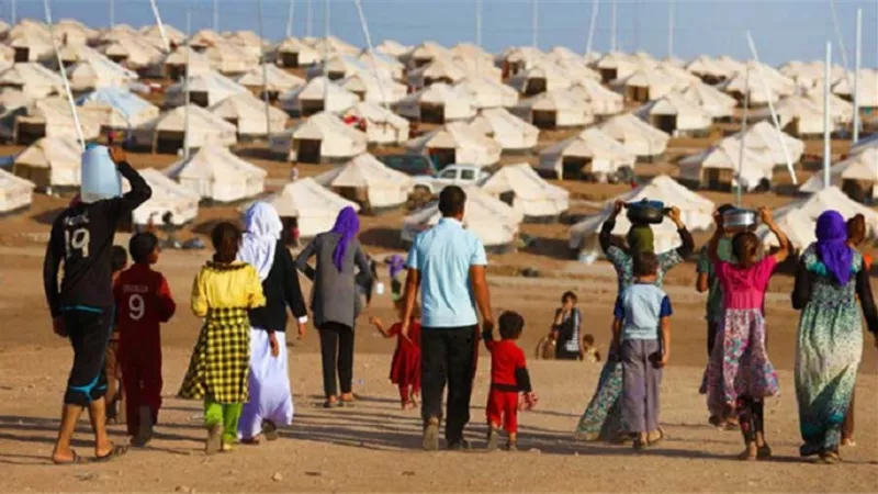 الأمم المتحدة: 800 ألف امرأة نزحن من قطاع غزة منذ بدء العدوان