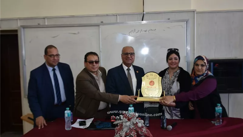 طفولة السادات تحتفل باليوم العالمي للطفل